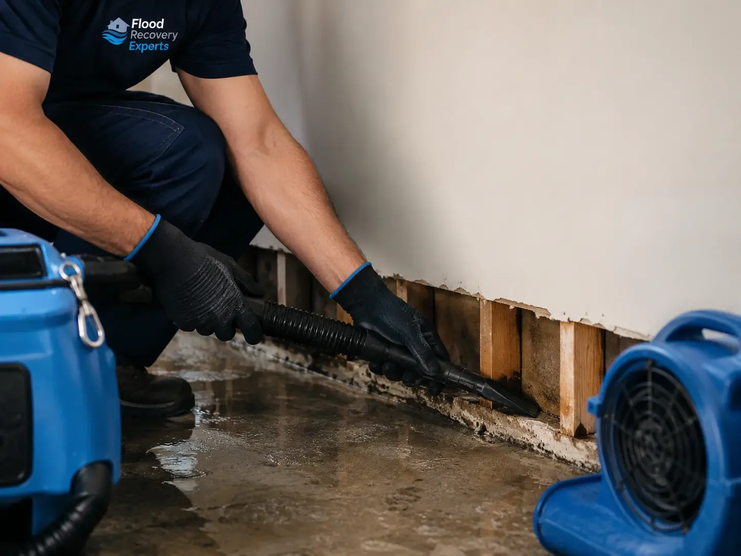 Why choose Flood Damage Cleanup in Berkley, MI